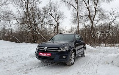 Volkswagen Tiguan I, 2016 год, 1 540 000 рублей, 1 фотография