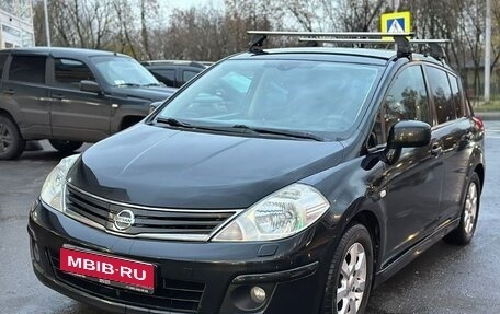 Nissan Tiida, 2010 год, 700 000 рублей, 1 фотография