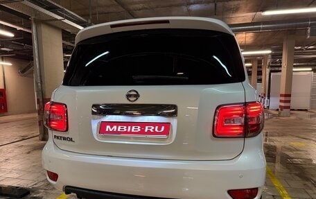 Nissan Patrol, 2010 год, 3 150 000 рублей, 1 фотография