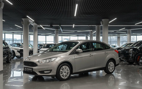 Ford Focus III, 2017 год, 1 290 000 рублей, 1 фотография