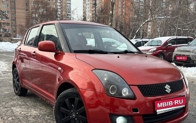 Suzuki Swift III, 2008 год, 550 000 рублей, 1 фотография