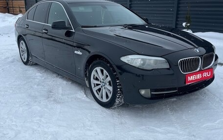 BMW 5 серия, 2012 год, 1 650 000 рублей, 1 фотография