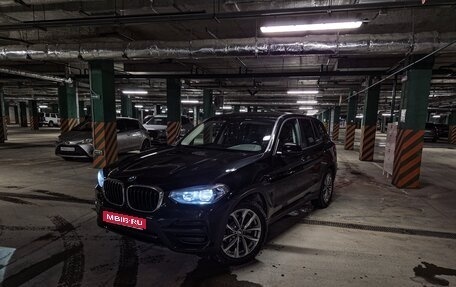 BMW X3, 2019 год, 1 500 000 рублей, 1 фотография