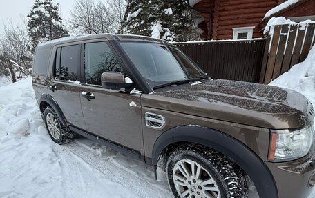Land Rover Discovery IV, 2011 год, 2 500 000 рублей, 1 фотография