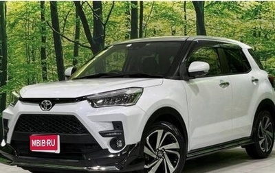 Toyota Raize I, 2020 год, 1 750 000 рублей, 1 фотография