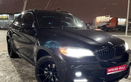 BMW X6, 2010 год, 2 799 000 рублей, 1 фотография