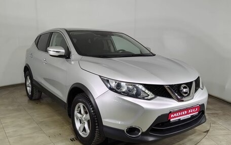 Nissan Qashqai, 2018 год, 1 650 000 рублей, 1 фотография