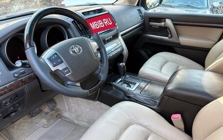 Toyota Land Cruiser 200, 2008 год, 2 790 000 рублей, 5 фотография