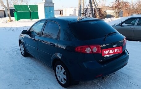 Chevrolet Lacetti, 2007 год, 440 000 рублей, 5 фотография