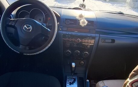 Mazda 3, 2008 год, 530 000 рублей, 4 фотография