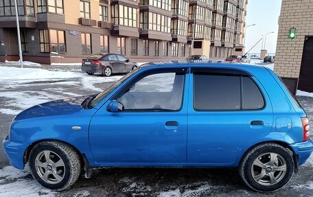 Nissan Micra II, 1999 год, 219 000 рублей, 2 фотография