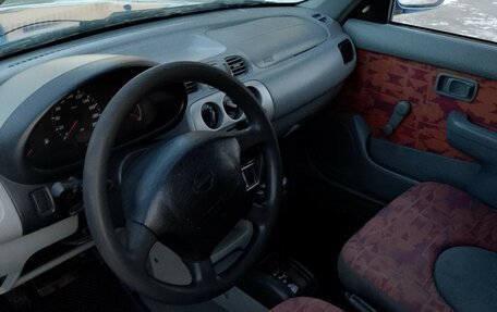 Nissan Micra II, 1999 год, 219 000 рублей, 6 фотография