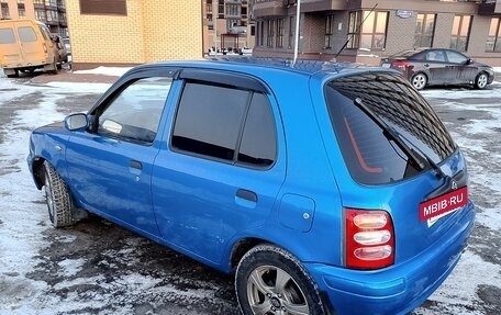 Nissan Micra II, 1999 год, 219 000 рублей, 3 фотография