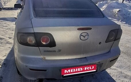 Mazda 3, 2008 год, 530 000 рублей, 3 фотография