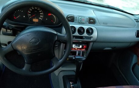 Nissan Micra II, 1999 год, 219 000 рублей, 7 фотография