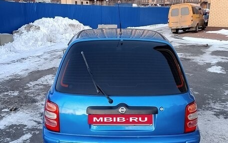 Nissan Micra II, 1999 год, 219 000 рублей, 4 фотография