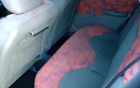 Nissan Micra II, 1999 год, 219 000 рублей, 8 фотография