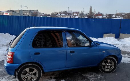Nissan Micra II, 1999 год, 219 000 рублей, 10 фотография
