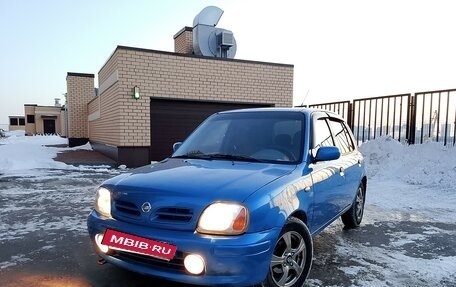 Nissan Micra II, 1999 год, 219 000 рублей, 12 фотография