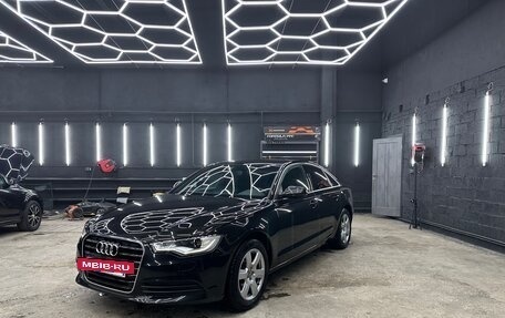 Audi A6, 2013 год, 2 200 000 рублей, 2 фотография