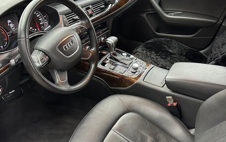 Audi A6, 2013 год, 2 200 000 рублей, 11 фотография