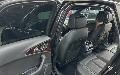 Audi A6, 2013 год, 2 200 000 рублей, 9 фотография