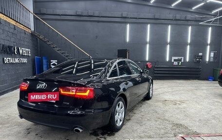 Audi A6, 2013 год, 2 200 000 рублей, 5 фотография