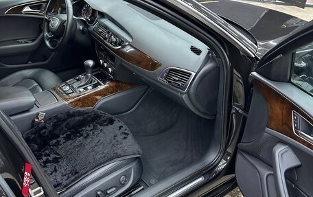 Audi A6, 2013 год, 2 200 000 рублей, 13 фотография