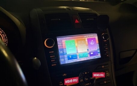 Toyota Auris II, 2008 год, 615 000 рублей, 15 фотография