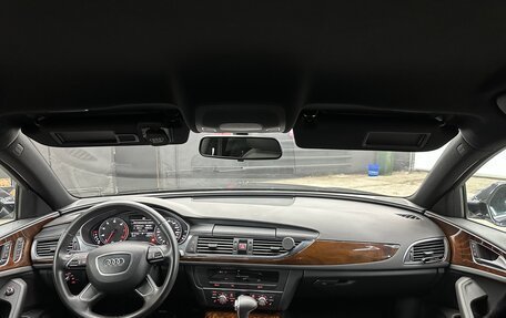 Audi A6, 2013 год, 2 200 000 рублей, 16 фотография