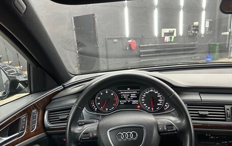 Audi A6, 2013 год, 2 200 000 рублей, 17 фотография