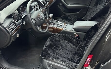 Audi A6, 2013 год, 2 200 000 рублей, 15 фотография