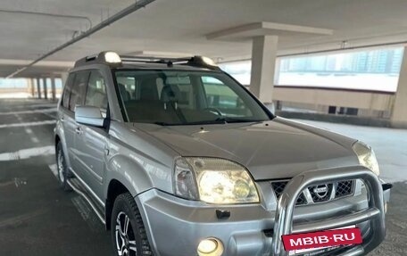 Nissan X-Trail, 2006 год, 1 135 000 рублей, 2 фотография