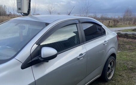 Chevrolet Aveo III, 2014 год, 490 000 рублей, 3 фотография