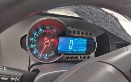 Chevrolet Aveo III, 2014 год, 490 000 рублей, 5 фотография