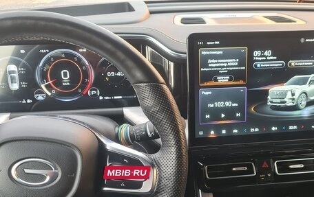 GAC GS8, 2023 год, 3 490 000 рублей, 6 фотография