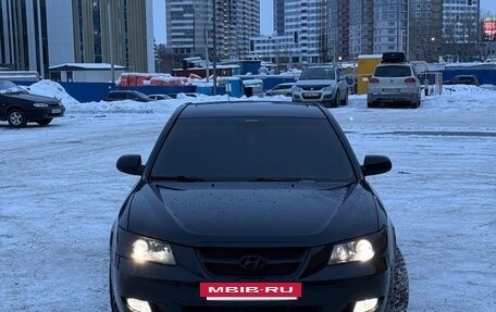 Hyundai Sonata VI, 2006 год, 655 000 рублей, 2 фотография