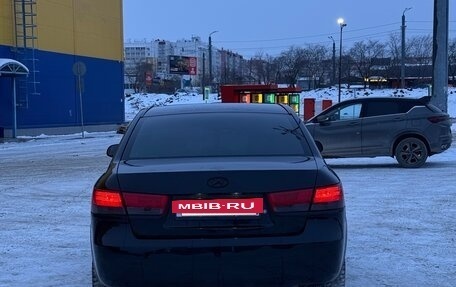 Hyundai Sonata VI, 2006 год, 655 000 рублей, 6 фотография