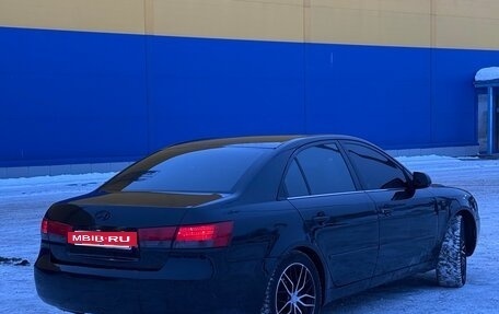 Hyundai Sonata VI, 2006 год, 655 000 рублей, 7 фотография