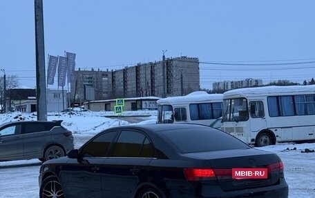 Hyundai Sonata VI, 2006 год, 655 000 рублей, 5 фотография