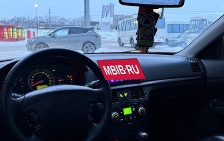 Hyundai Sonata VI, 2006 год, 655 000 рублей, 13 фотография