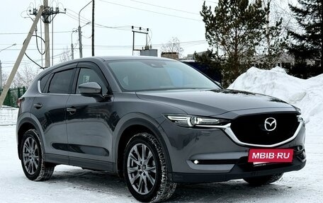 Mazda CX-5 II, 2019 год, 3 160 000 рублей, 3 фотография