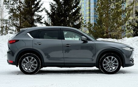 Mazda CX-5 II, 2019 год, 3 160 000 рублей, 12 фотография