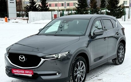 Mazda CX-5 II, 2019 год, 3 160 000 рублей, 2 фотография