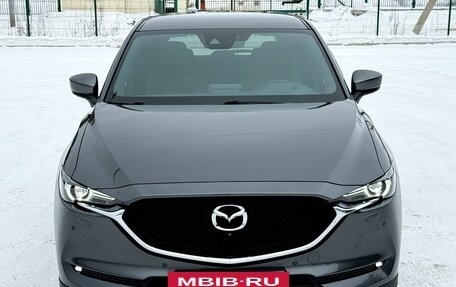 Mazda CX-5 II, 2019 год, 3 160 000 рублей, 4 фотография