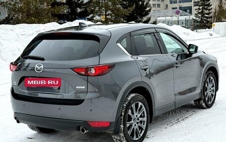 Mazda CX-5 II, 2019 год, 3 160 000 рублей, 10 фотография