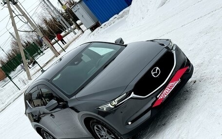 Mazda CX-5 II, 2019 год, 3 160 000 рублей, 13 фотография