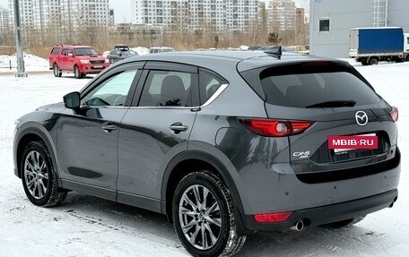 Mazda CX-5 II, 2019 год, 3 160 000 рублей, 7 фотография