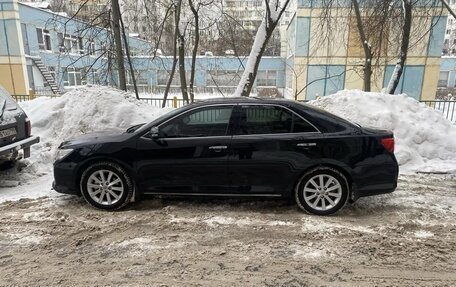 Toyota Camry, 2014 год, 2 290 000 рублей, 4 фотография