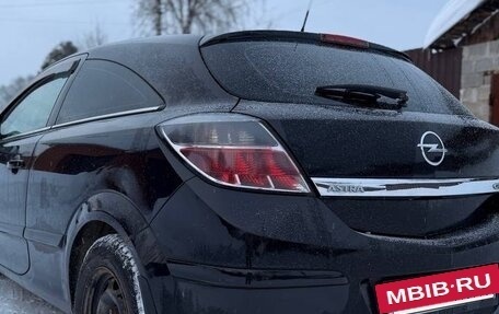 Opel Astra H, 2010 год, 480 000 рублей, 4 фотография